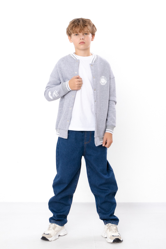 Джинси для хлопчика (зима) 